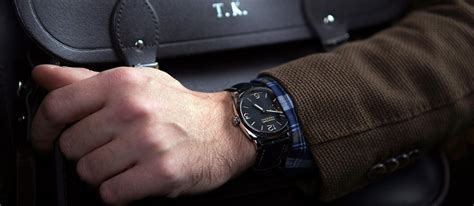 panerai mr porter|Best Of Two: Panerai Chronographs .